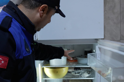 ŞEHİTKAMİL’DE GIDA GÜVENLİĞİ İÇİN SIKI DENETİM