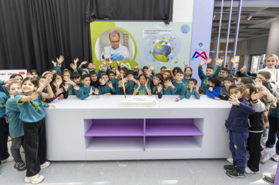 Mersin'de Mercan Bilim Merkezi 200 bin ziyaretçiye ulaştı