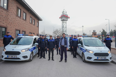 ŞEHİTKAMİL’DE OKUL ÇEVRELERİNDE GÜVENLİK SEFERBERLİĞİ