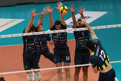 Bursa Büyükşehir seride beşincilik şansını kaybetti