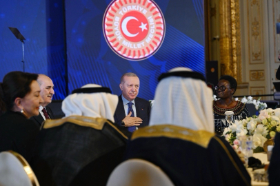 Erdoğan’dan PAB'da sert mesaj: Barışın yolu ilkeli ve gerçekçi yaklaşımdan geçiyor