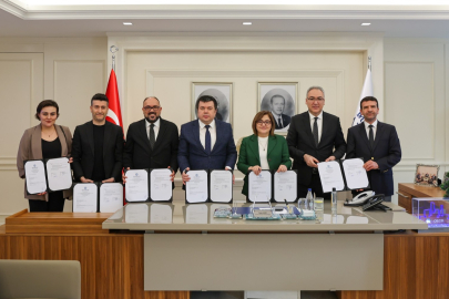 GAZİANTEP BÜYÜKŞEHİR’DEN  ÜÇ YENİ PROJE