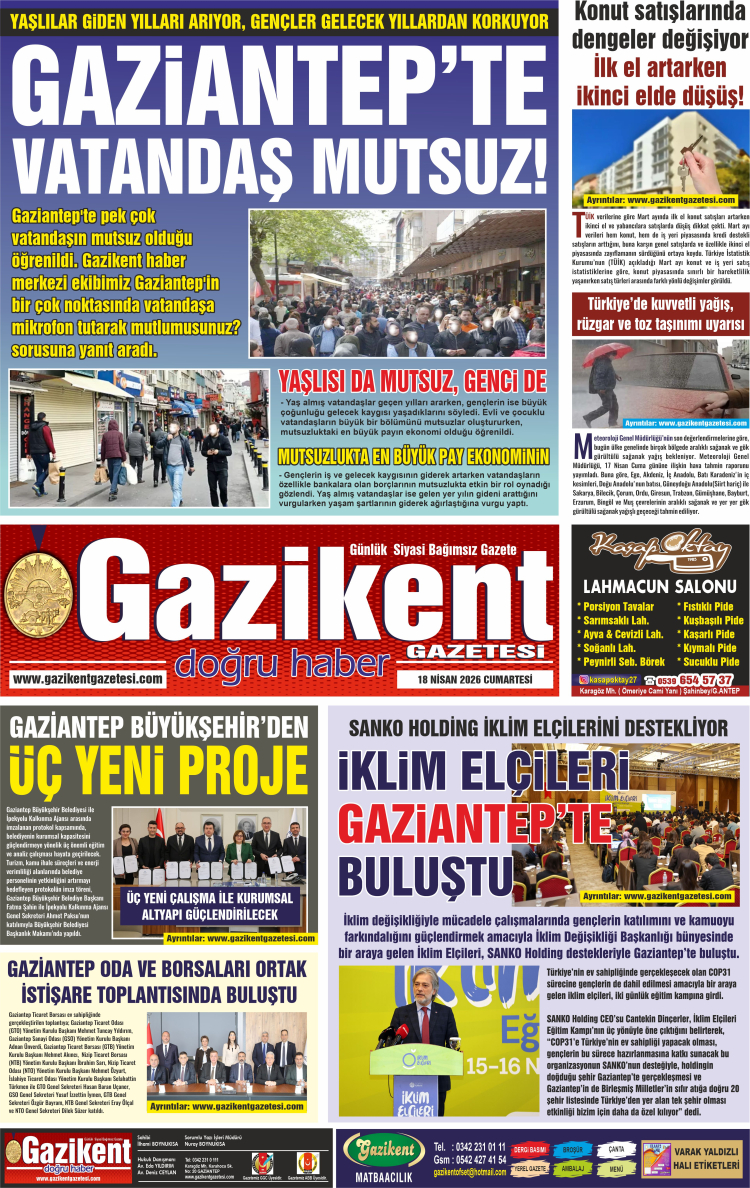 GAZİKENT