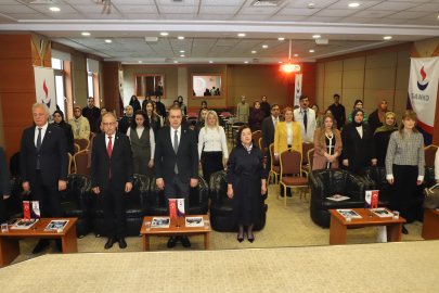 SANKO ÜNİVERSİTESİ’NDE ENDOKRİN VE METABOLİK HASTALIKLARDA BESLENME VE MEDİKAL TEDAVİDE GÜNCEL YAKLAŞIMLAR SEMPOZYUMU DÜZENLENDİ