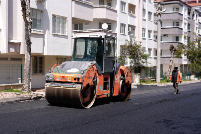ŞEHİTKAMİL’DE ASFALT ÇALIŞMALARI HIZ KAZANDI