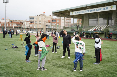 350 SPORCU, TÜRKİYE ŞAMPİYONASI HEDEFİYLE İÇİN YARIŞTI