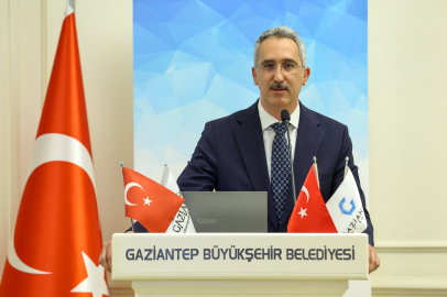 GAZİANTEP KENT KONSEYİ 6. DÖNEM 3. GENEL KURUL TOPLANTISI YAPILDI