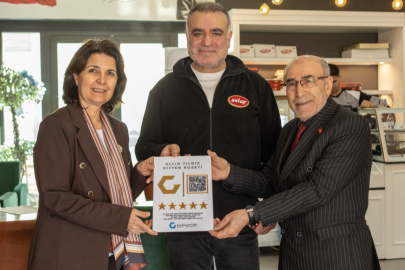 GAZİANTEP’TE “ALTIN YILDIZ HİJYEN ROZETİ” DÖNEMİ BAŞLIYOR