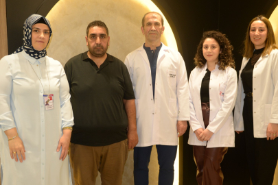 HATEM HASTANESİ OBEZİTE MERKEZİ ŞİFA DAĞITIYOR