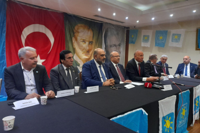 İYİ PARTİ’DEN GAZİANTEP’TE TARIM ZİRVESİ: “ÇİFTÇİ AYAKTA KALAMIYOR”