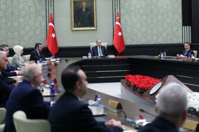 Kabine Orta Doğu gündemi ve ekonomiye etkileri ile toplanıyor