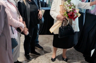 ŞEHİTKAMİLLİ HANIMLARIN ESERLERİ GÖRÜCÜYE ÇIKTI