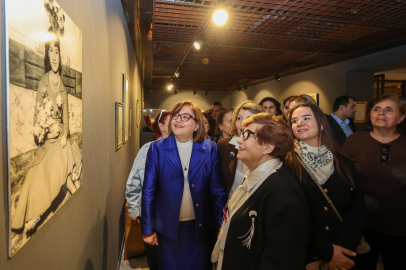 ANTEP’İN İLMEK İLMEK HAFIZASI BU SERGİDE!