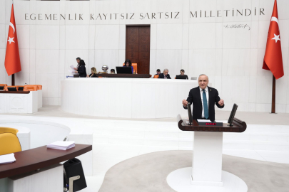 CHP’Lİ MERİÇ’TEN EMNİYET MENSUPLARININ 60 YAŞINA KADAR ÇALIŞABİLMELERİ İÇİN KANUN TEKLİFİ