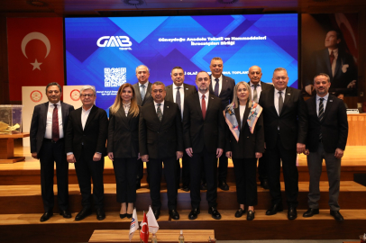 GATHİB’te Yeni Dönemin İlk Toplantısı
