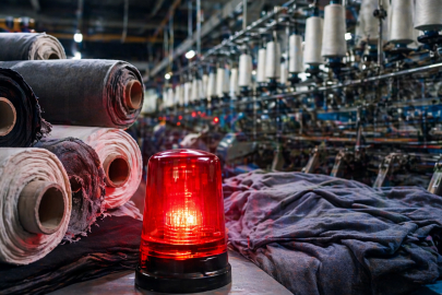 TEKSTİL SEKTÖRÜ ALARMDA