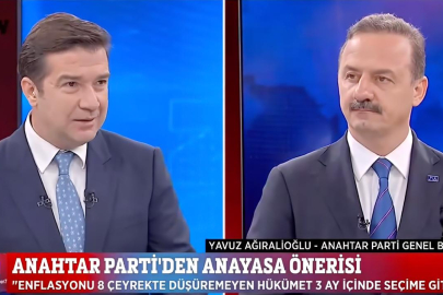 YAVUZ AĞIRALİOĞLU: BU YAŞADIKLARIMIZ BİZE REVA MI?