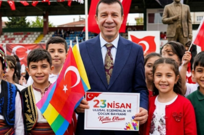 23 NİSAN’IN RUHU: “ÇOCUKLARIN GELECEĞİ, MİLLETİN İSTİKBALİDİR”