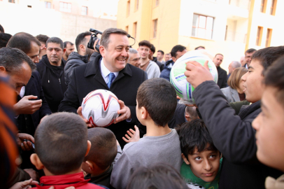 FEDAİOĞLU; “GÜVENLİK EN TEMEL ÖNCELİĞİMİZ”