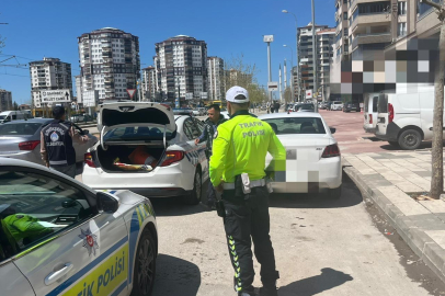 Gaziantep'te Büyükşehir Zabıta ve Trafik ekipleri denetleme yaptı
