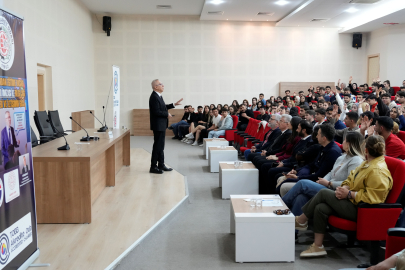 NİZİP TİCARET ODASI İMZASIYLA BİLGİ ÇAĞI BEKLENTİLERİ VE İLETİŞİMİN GÜCÜ