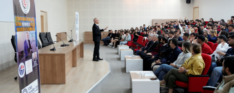 NİZİP TİCARET ODASI İMZASIYLA BİLGİ ÇAĞI BEKLENTİLERİ VE İLETİŞİMİN GÜCÜ