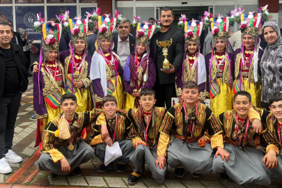 Suça sürüklenen değil, halk oyunlarına yönlendirilen çocuklar kazanır.