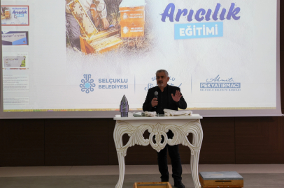 Arıcılara çifte destek