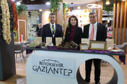 GAZİANTEP BÜYÜKŞEHİR BELEDİYESİ’NE YENİ BİR ÖDÜL