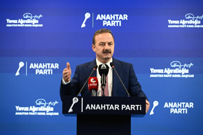 YAVUZ AĞIRALİOĞLU: BİZİM DEVLET BAŞA BELA GELDİKTEN SONRA KONUŞABİLİYOR!