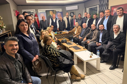 İYİ Parti Gaziantep’te İl Divan ve Yönetim Toplantısı Gerçekleştirildi