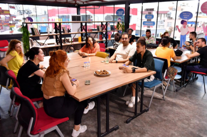 Mersin’de sosyal destek ağı büyüyor