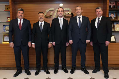 GAİB’in Yeni Koordinatör Başkanı Mete Akcan Oldu