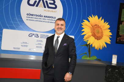 Ayçiçek yağı ihracatı ilk çeyrekte 316,8 milyon dolara ulaştı