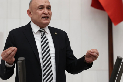 CHP’Lİ MERİÇ, NURDAĞI’NDAKİ METEOROLOJİ İSTASYONU EKSİKLİĞİNİ MECLİS GÜNDEMİNE TAŞIDI