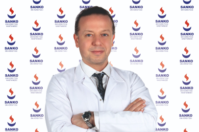 ÇOCUK SAĞLIĞI VE HASTALIKLARI UZMANI DR. ALMACIOĞLU, SANKO ÜNİVERSİTESİ HASTANESİ’NDE