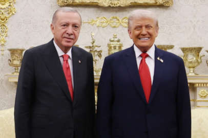 Cumhurbaşkanı Erdoğan Trump'la telefonla görüştü