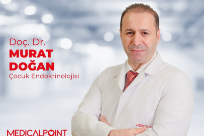 “Çocuğunuz Yaşıtlarından Geri mi Kalıyor? Büyüme Geriliğine Dikkat!”