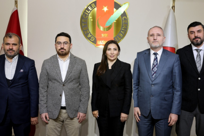 GGC’DE İYİLİK BULUŞMASI