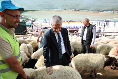 BAŞKAN TAHMAZOĞLU’NDAN  BEKLENEN AÇIKLAMA GELDİ!
