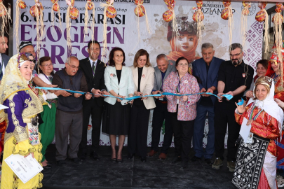 EZOGELİN YÖRESEL BEBEK ÇALIŞTAYI GAZİANTEP’TE BAŞLADI