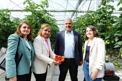 GAÜN’DE ATIK YÖNETİMİ SİSTEMİ VE SIFIR ATIK ÇALIŞMALARI HAKKINDA TEKNİK İNCELEME VE EĞİTİM PROGRAMI DÜZENLENDİ