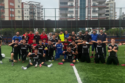 Gaziantep FK U17 Takımı Akdeniz Ekiplerini Eledi: Finale Doğru Kararlı Yürüyüş!
