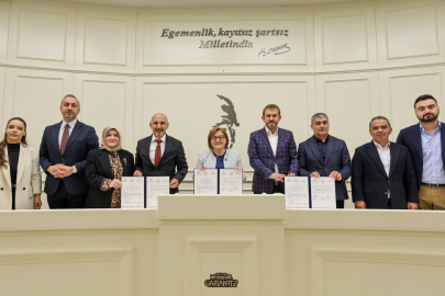 GAZİ KONUT’TAN SMMM ODASI VE BARO ÜYELERİNE KONUT İMKANI
