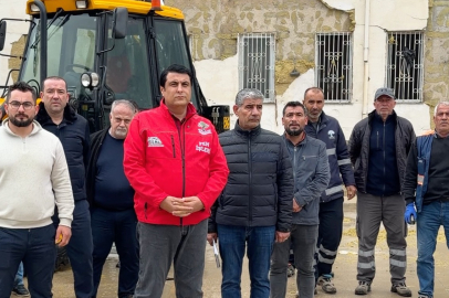 BAŞKAN YILMAZ’DAN FIRTINA MAĞDURLARINA 20 BİN TL’LİK DESTEK MÜJDESİ