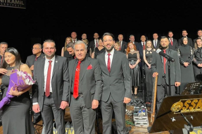 Gaziantep’te Müzik Dolu Bir Akşam Yaşandı