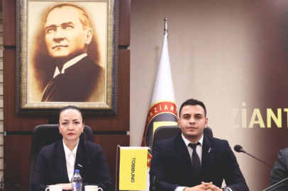 GSO’DA KOLAY TRANSİT MERKEZLERİ BİLGİLENDİRME SEMİNERİ DÜZENLENDİ