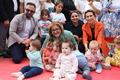 2’NCİ ANNE BEBEK FESTİVALİ BAŞLIYOR