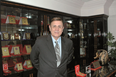 Duayen Sanayici M. Naci Topçuoğlu Anılacak