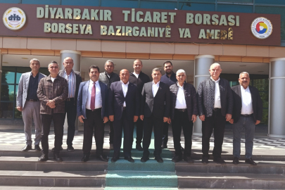 GTB BAKLİYAT SEKTÖRÜNE YÖNELİK SAHAYA İNDİ!